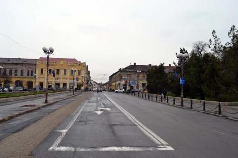 Ce facem cu Oradea? Planul Urbanistic General, care dă linia dezvoltării oraşului, se află în dezbatere publică